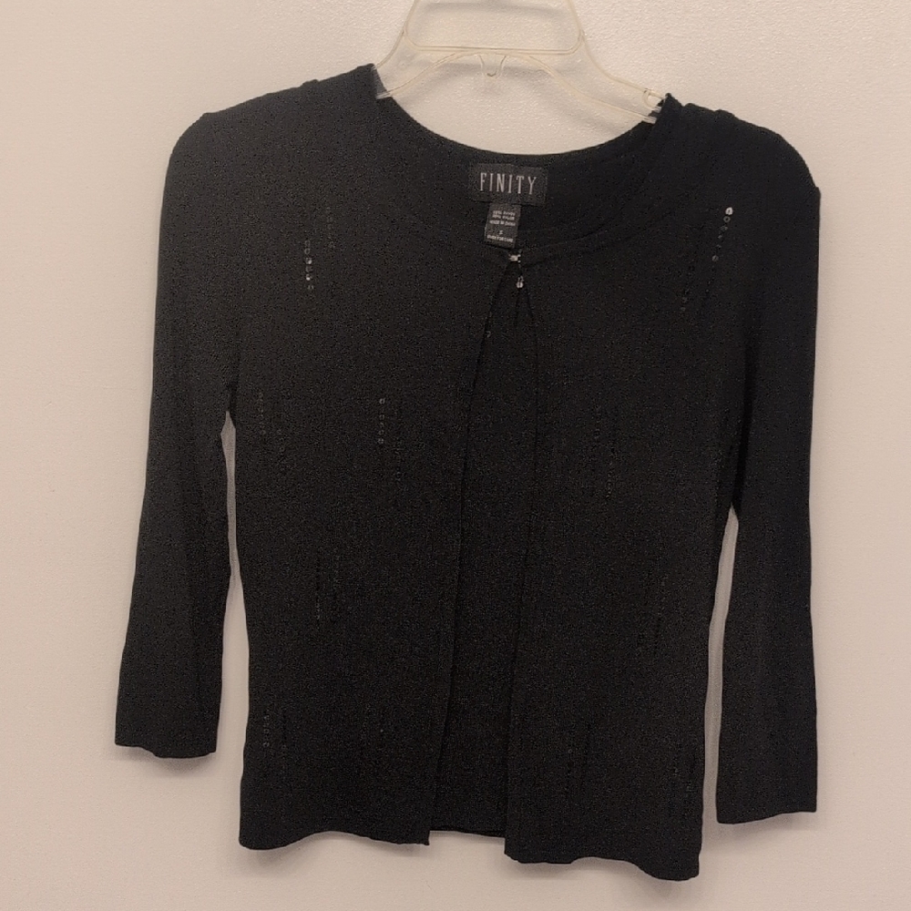 Finity Women's Black Top